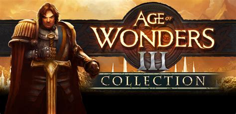Age Of Wonders Iii Collection Steam Key For Pc Mac And Linux Buy Now