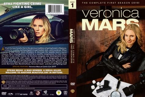 Covercity Dvd Covers Labels Veronica Mars Season