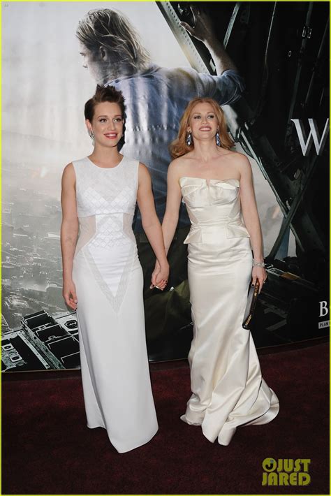 Mireille Enos World War Z Premiere And Muse Performance Photo 2883008