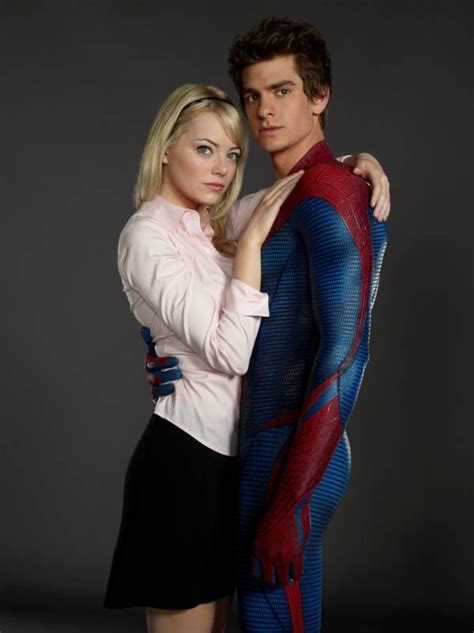 New Promo Images From The Amazing Spider Man Featuring Peter Parker And