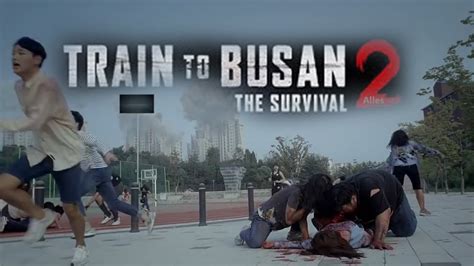 The 453km journey from seoul to safe area busan suddenly becomes fierce battle for survival. Train to Busan 2 Trailer 2018 - Movie HD - YouTube