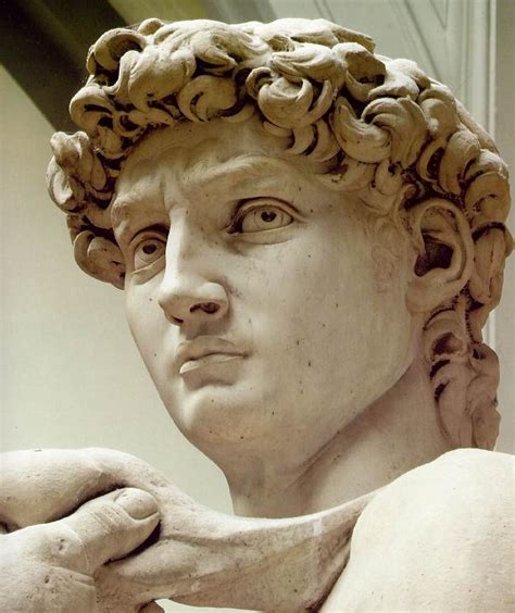 Michelangelo The David Art And Tourism In Rome And Italy