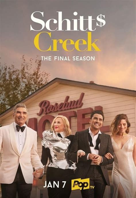 Schitts Creek Final Season Trailer Are Those Wedding Bells We Hear