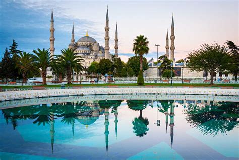Why is the Blue Mosque special? 2