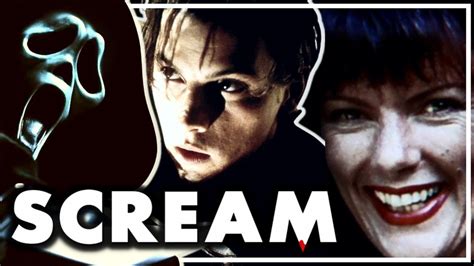 The Backstory Of Scream 1996 Revealed How It Really Began Youtube