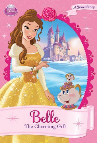 Disney Princess A Jewel Story Book Series