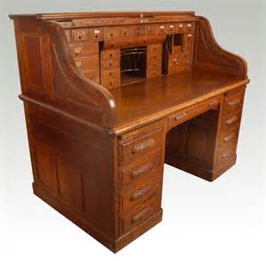 Select an accompanying office desk or chair that wills. Oak Roll Top Desk - Antiques Atlas