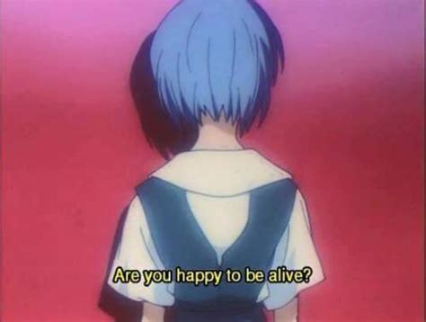 Cute Sad Anime Japan Japanese Kawaii Alone Vhs 90s 80s