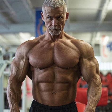 He Is 56 Years Old The Age Doest Matter In Health And Fitness