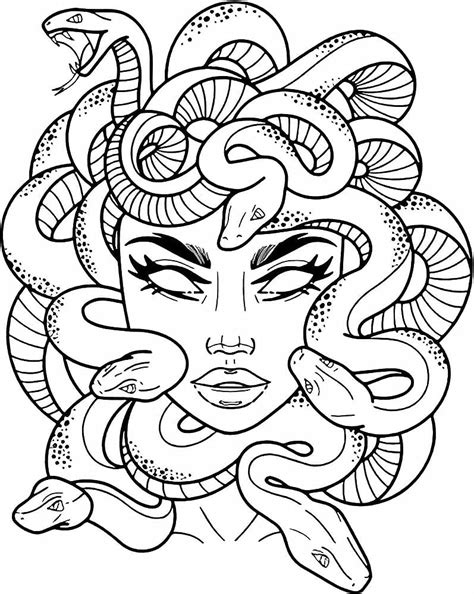Medusa Tattoo Meaning Symbolism For Sexual Assault Su