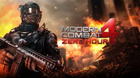 Zero hour is the #1 fps action game in the world. Modern Combat 4 Zero Hour APK + OBB Data For Android ...