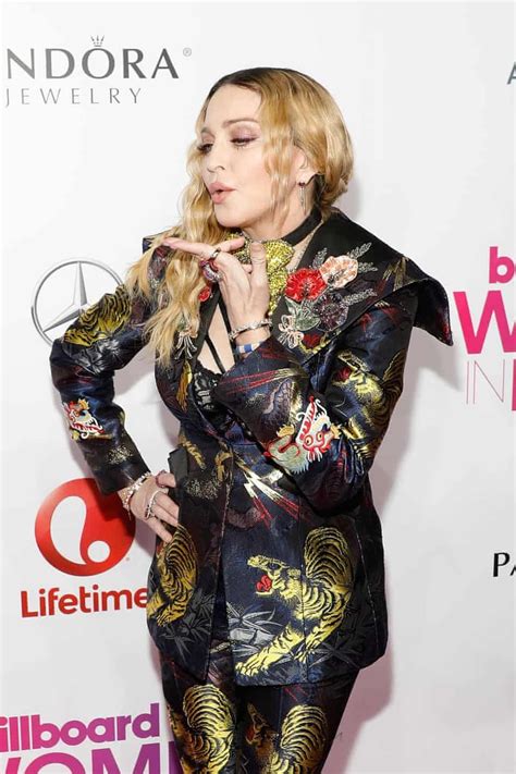 Madonna 60 Of Her Best Looks On Her 60th Birthday In Pictures