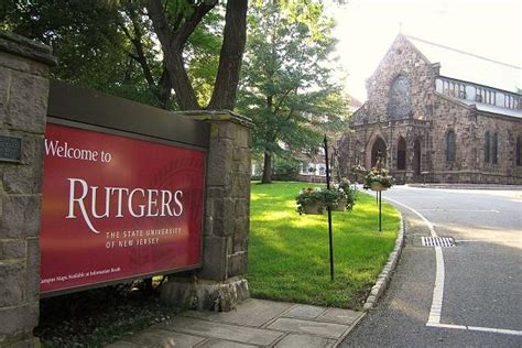 Rutgers University Rankings Fees Courses Admission 2023 Requirements And Scholarships