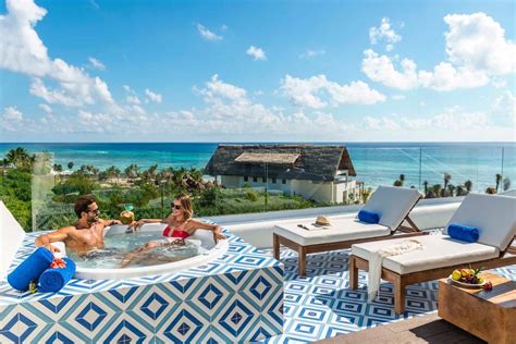 Ocean Riviera Paradise Hotel En Playa Del Carmen Viajes El Corte Ingles