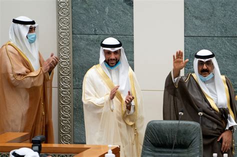 Kuwaiti Emir Sheikh Nawaf Reappoints Sheikh Sabah As Pm Daily Sabah