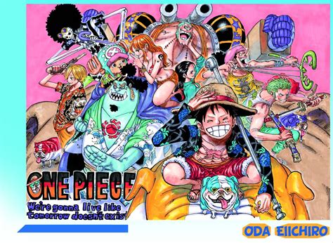 One Piece 989 The Crew Prepares For The Great Battle All