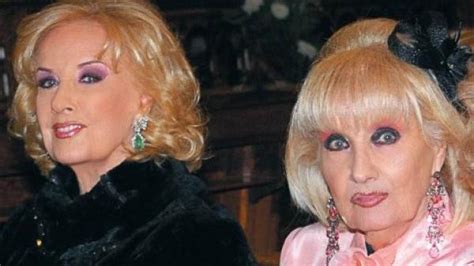 Única en lo suyo, construyó en casi ocho décadas una carrera con decenas de películas, obras de teatro, r. Mirtha Legrand tiene 86 años, reveló su hermano - LA ...