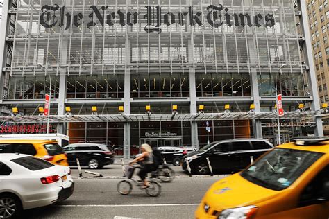 New York Times Launches Philanthropy Initiative | Observer