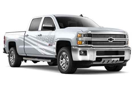 2019 Silverado Hd Adds Tribute Edition Gm Authority