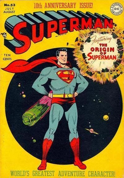 What Is Supermans Origin Story And How Has It Changed Over 80 Years