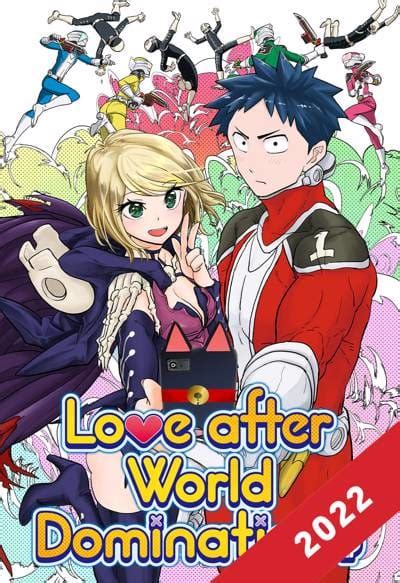 Watch Love After World Domination Dub Online Free Animepahe