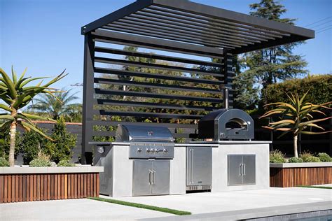 Modern Outdoor Kitchen Islands Essential Facts And 12 Ideas
