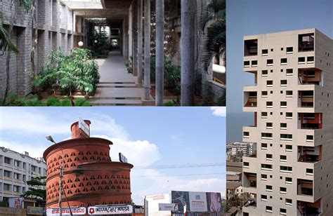 10 Indian Architects Inspired By Traditional Techniques As Well As