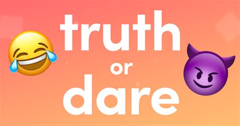 The book dare to be different. The game rules: How to play Truth or Dare?