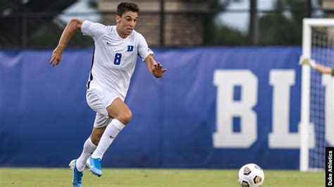 Top 50 Ncaa Mens Soccer Players So Far This Season In The Instat Index
