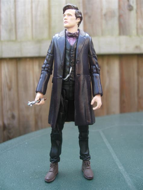 Custom Doctor Who Figure By Alvin171 On Deviantart