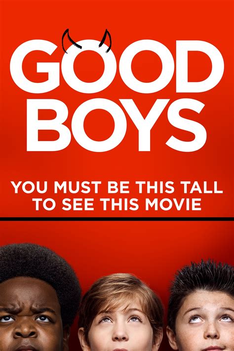 Good Boys 2019 Posters — The Movie Database Tmdb