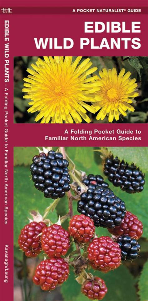 Edible Wild Plants Pocket Guide