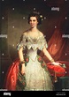 . English: Portrait of Elisabeth of Bavaria, Empress of Austria (1837 ...