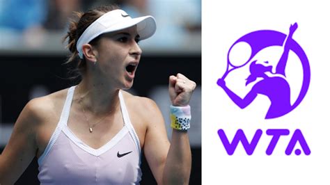 We Have Zero Voice Belinda Bencic Criticizes Wta For Not Consulting The Players Amidst