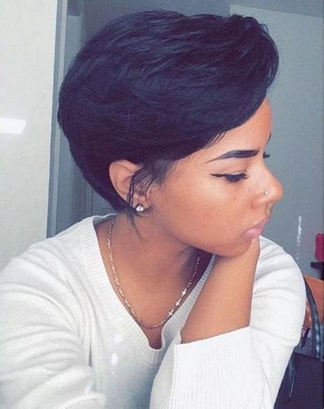 Short Hairstyles For Black Women 2016 Style And Beauty