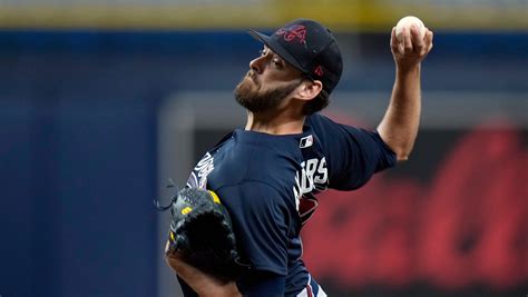 Braves Rhp Ian Anderson To Have Season Ending Surgery