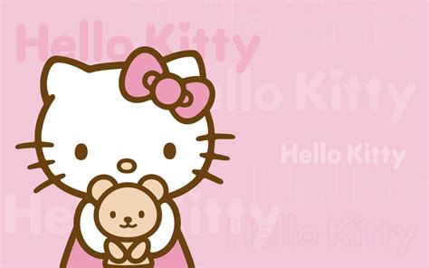 Hello Kitty Desktop Backgrounds Wallpapers Wallpaper Cave