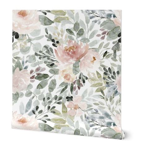 We Found The Cutest Most Fashionable Removable Wallpaper On The Market