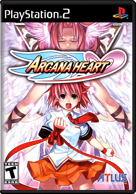 Arcana Heart Images Launchbox Games Database