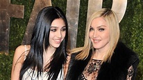 Madonna's Daughter Lourdes Leon Dishes on 'First Boyfriend' Timothée ...