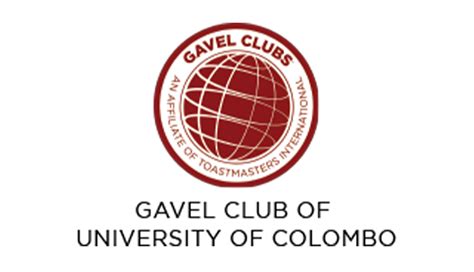 Gavel Club Faculty Of Science