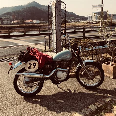 Honda Cl400 Scrambler スクランブラー