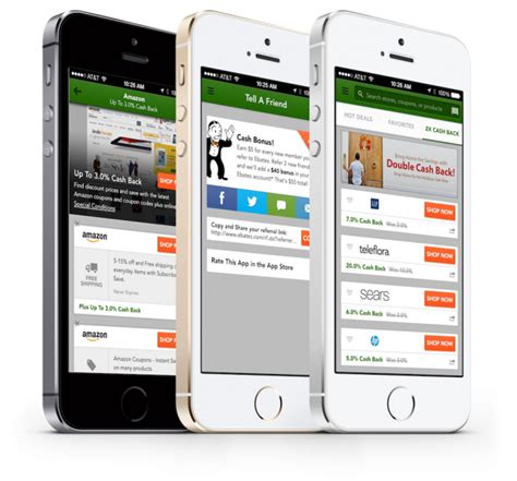 The entire system of cash back shopping is. Ebates App Helps You Save Money On Holiday Purchases ...
