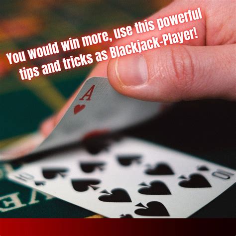 Blackjack Tips And Tricks In 2022 Blackjack Tips Blackjack New Tricks