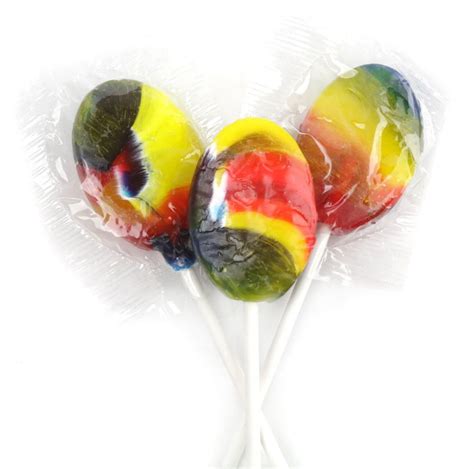Rainbow Lollipops Candy Store