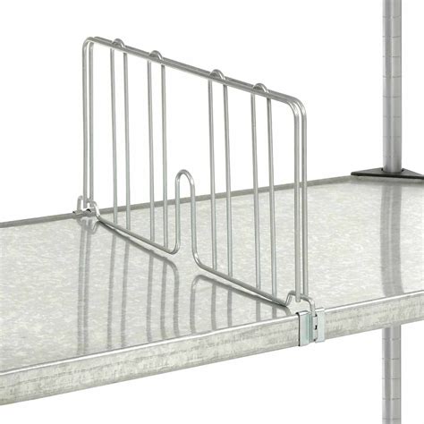 Trucks And Carts Accessories Divider 18d X 8h For Nexel® Solid