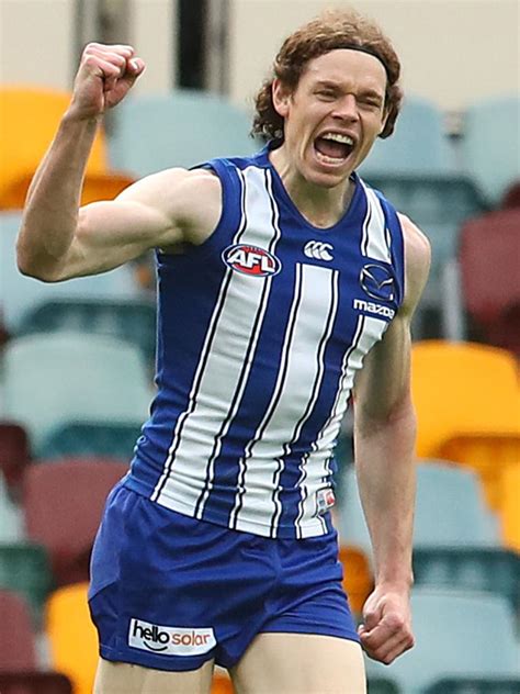 Ben Brown Trade Why Essendon Needs North Melbourne Forward Should Joe