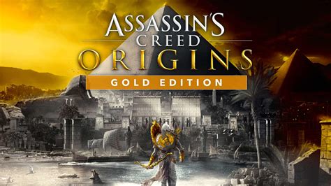 Assassin's Creed Origins Gold Edition | Download and Buy Today - Epic Games Store