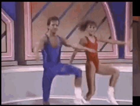 80s Workout  80s Workout Dancing Discover And Share S