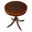 Home / Small Items One Drawer Drum Table  NSI152